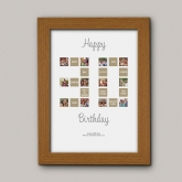 Thumbnail 8 - Personalised 30th Special Birthday Print