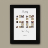 Thumbnail 2 - Personalised 50th Special Birthday Print