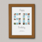 Thumbnail 3 - Personalised 50th Special Birthday Print