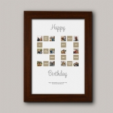 Thumbnail 5 - Personalised 50th Special Birthday Print
