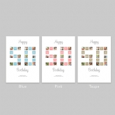 Thumbnail 9 - Personalised 50th Special Birthday Print