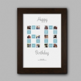 Thumbnail 5 - Personalised 60th Special Birthday Print