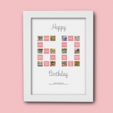 Thumbnail 6 - Personalised 60th Special Birthday Print