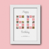 Thumbnail 6 - Personalised 60th Special Birthday Print