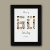 Thumbnail 7 - Personalised 60th Special Birthday Print