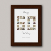Thumbnail 9 - Personalised 60th Special Birthday Print