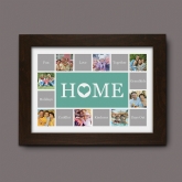 Thumbnail 3 - Personalised Home Photo Collage Prints