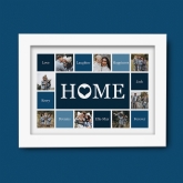 Thumbnail 5 - Personalised Home Photo Collage Prints