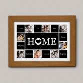 Thumbnail 6 - Personalised Home Photo Collage Prints