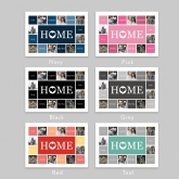Thumbnail 9 - Personalised Home Photo Collage Prints
