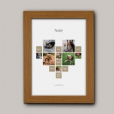 Thumbnail 5 - Personalised Heart Photo Prints