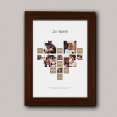 Thumbnail 7 - Personalised Heart Photo Prints