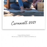 Thumbnail 10 - Personalised Retro Photo Prints