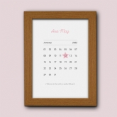 Thumbnail 4 - Personalised New Baby Birth Date Prints