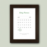 Thumbnail 5 - Personalised New Baby Birth Date Prints