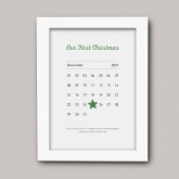 Thumbnail 7 - Personalised Special Date Prints