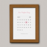 Thumbnail 6 - Personalised Anniversary Date Prints