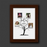 Thumbnail 4 - Personalised Photo Family Tree Prints