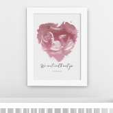 Thumbnail 1 - Personalised Baby Scan Print