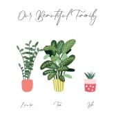 Thumbnail 7 - Personalised Houseplant Family Prints