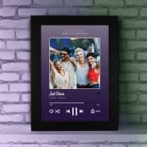 Thumbnail 1 - Personalised Music Streaming Poster
