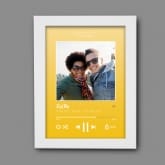 Thumbnail 8 - Personalised Music Streaming Poster