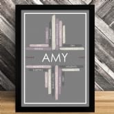 Thumbnail 1 - Personalised Likes Print