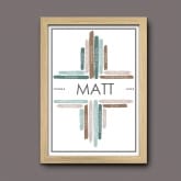 Thumbnail 2 - Personalised Likes Print