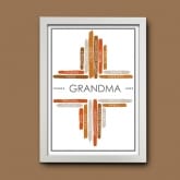 Thumbnail 5 - Personalised Likes Print