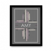 Thumbnail 12 - Personalised Likes Print