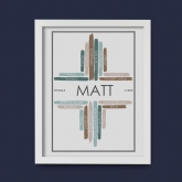 Thumbnail 2 - Personalised Likes Print