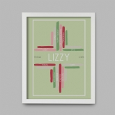 Thumbnail 7 - Personalised Likes Print