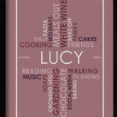 Thumbnail 9 - Personalised Likes Poster