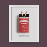 Thumbnail 5 - Personalised Perfect Match Poster