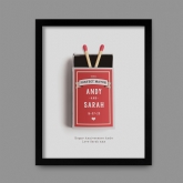 Thumbnail 7 - Personalised Perfect Match Poster