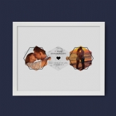 Thumbnail 4 - Personalised Anniversary Photo Jigsaw Poster
