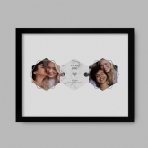 Thumbnail 5 - Personalised Anniversary Photo Jigsaw Poster