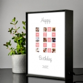 Thumbnail 1 - Personalised 18th Special Birthday Light Box
