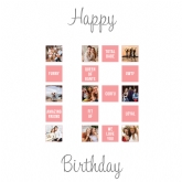 Thumbnail 5 - Personalised 18th Special Birthday Light Box