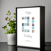 Thumbnail 1 - Personalised 21st Special Birthday Light Box
