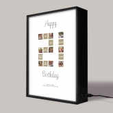 Thumbnail 3 - Personalised 21st Special Birthday Light Box