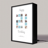 Thumbnail 7 - Personalised 21st Special Birthday Light Box