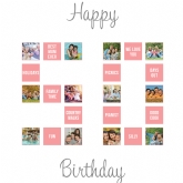 Thumbnail 7 - Personalised 50th Special Birthday Light Box