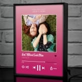Thumbnail 1 - Personalised Music Streaming Light Box