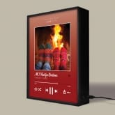 Thumbnail 5 - Personalised Music Streaming Light Box