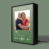 Thumbnail 7 - Personalised Music Streaming Light Box