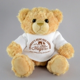 Thumbnail 9 - Personalised Offering Hugs Since… Teddy Bear