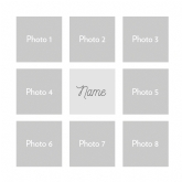 Thumbnail 6 - Personalised Cat Multi Photo and Quote Print 