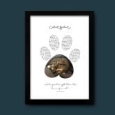 Thumbnail 3 - Personalised Photo Cat Paw Print