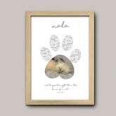 Thumbnail 4 - Personalised Photo Cat Paw Print